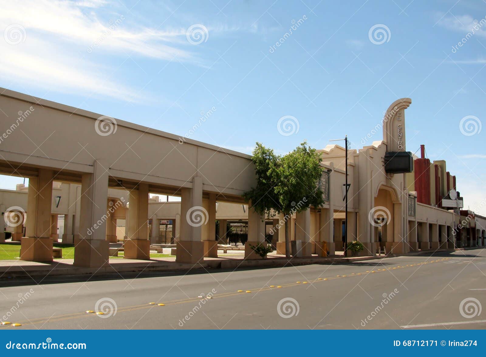 el centro is a small town in the imperial valley, california,