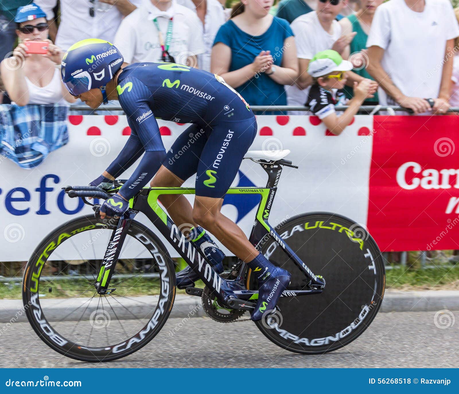 El Quintana - Tour De France 2015 Foto de archivo editorial - de urbano, atleta: 56268518