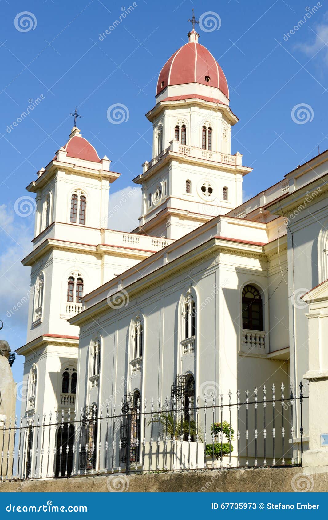 el cobre very famous church 13km from santiago de cuba
