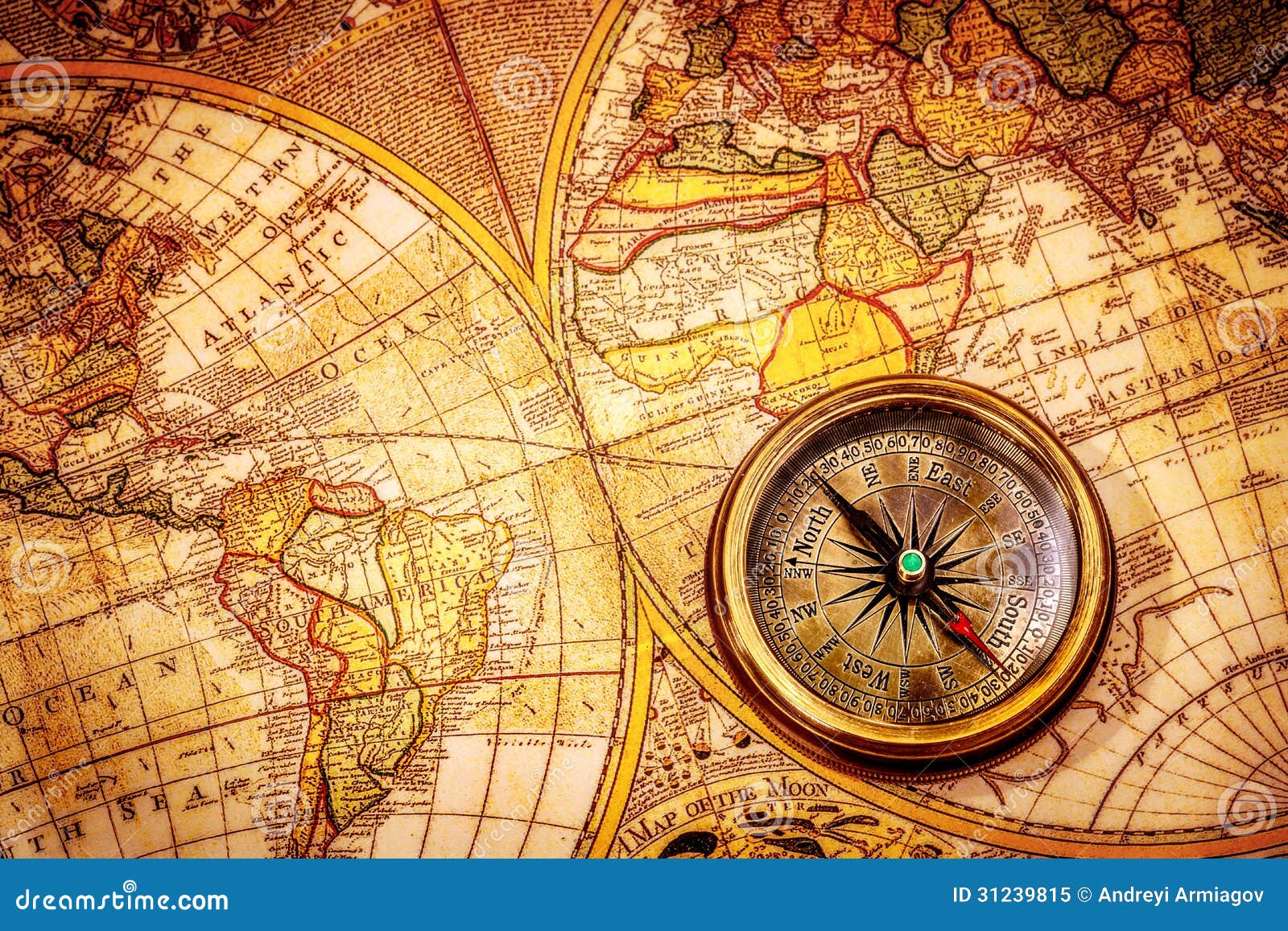 Mapas Gratis del Mundo – Editorial Compass