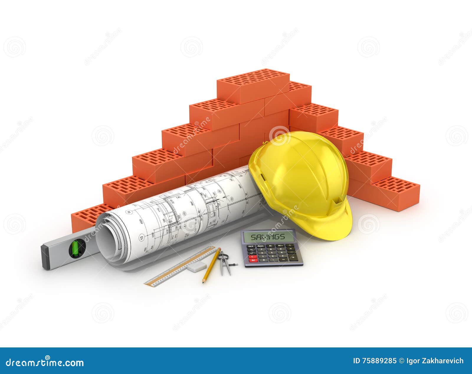 Ahorro en materiales de construcción