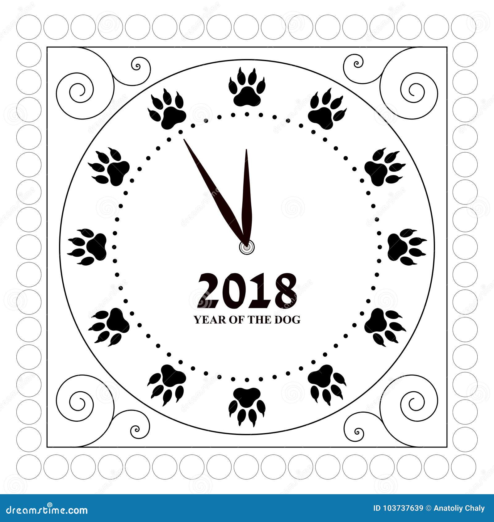 montículo Vergonzoso Permitirse El Contorno Del Dial Del Reloj Con Los Rastros De Las Patas Del ` S Del Perro En Vez De Figuras Correspondencia Ilustración del Vector - Ilustración de modelos, forma: 103737639 montículo Vergonzoso Permitirse El Contorno Del Dial Del Reloj Con Los Rastros De Las Patas Del ` S Del Perro En Vez De Figuras Correspondencia Ilustración del Vector - Ilustración de modelos, forma: 103737639