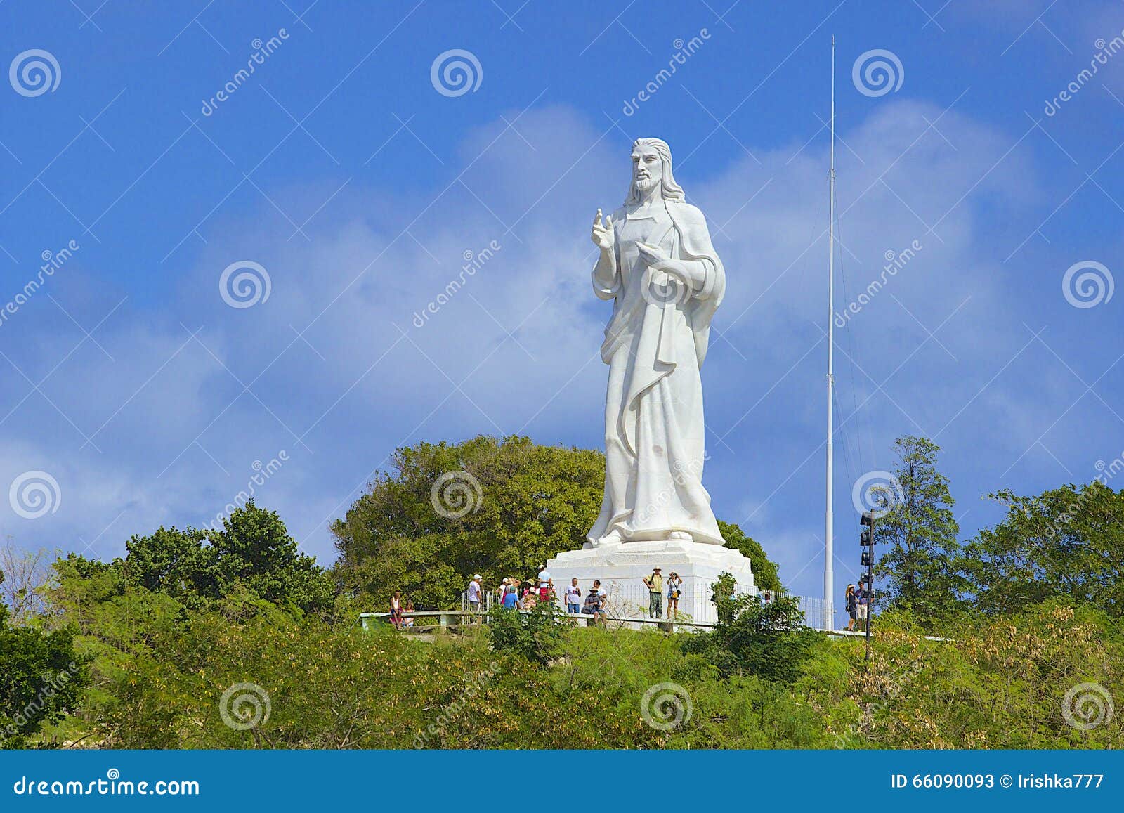 El Cristo De La Habana, Cuba