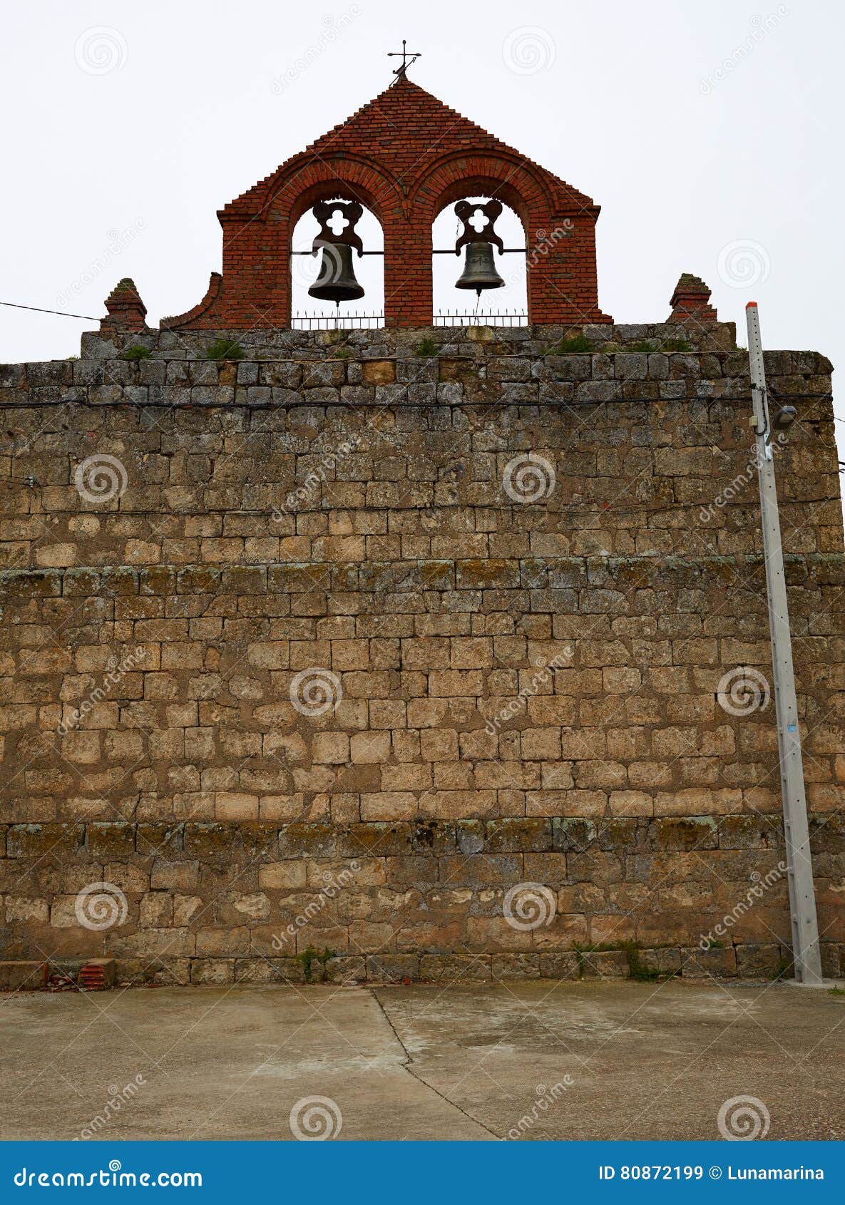 el cubo del vino village in salamanca spain