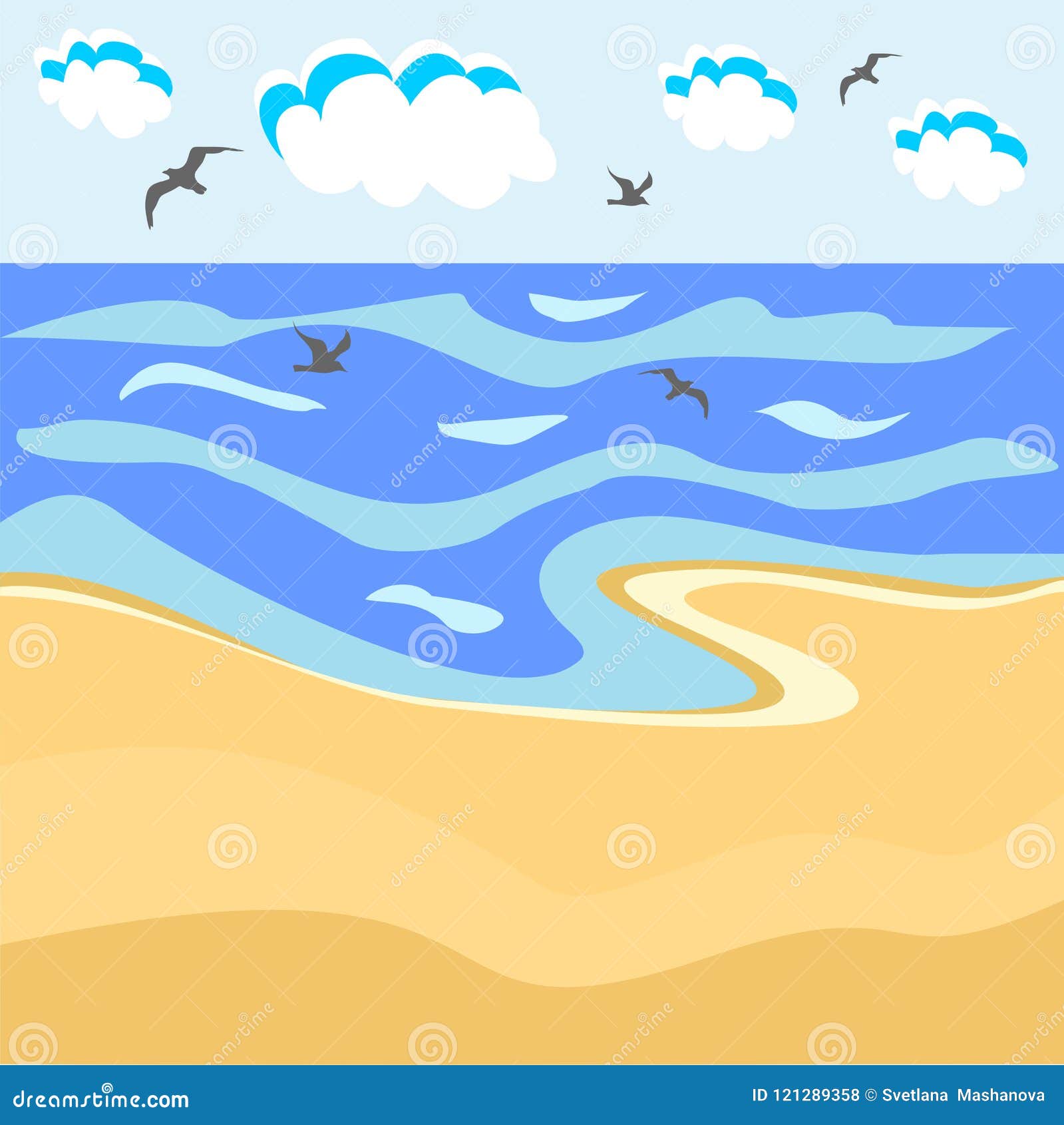 El Dibujo Del Mar, Gaviota De La Historieta Vara Stock de ilustración - Ilustración de océano, trazado: 121289358 El Dibujo Del Mar, Gaviota De La Historieta Vara Stock de ilustración - Ilustración de océano, trazado: 121289358