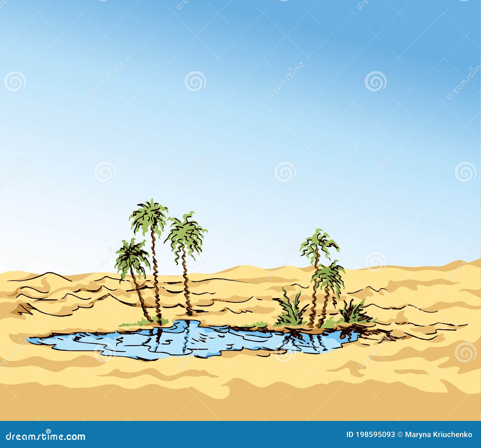El Espejismo En El Desierto Dibujo De Vectores Ilustración del Vector - Ilustración de arbusto, colina: 198595093 El Espejismo En El Desierto Dibujo De Vectores Ilustración del Vector - Ilustración de arbusto, colina: 198595093