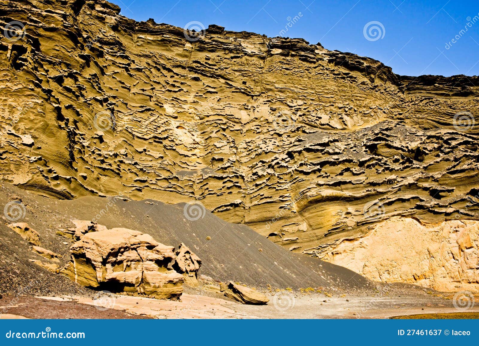 el golfo lanzarote