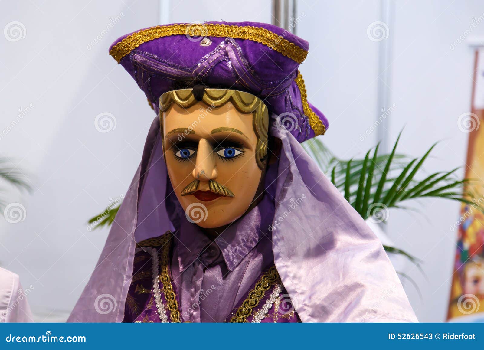 el gueguense, nicaraguan folklore mask