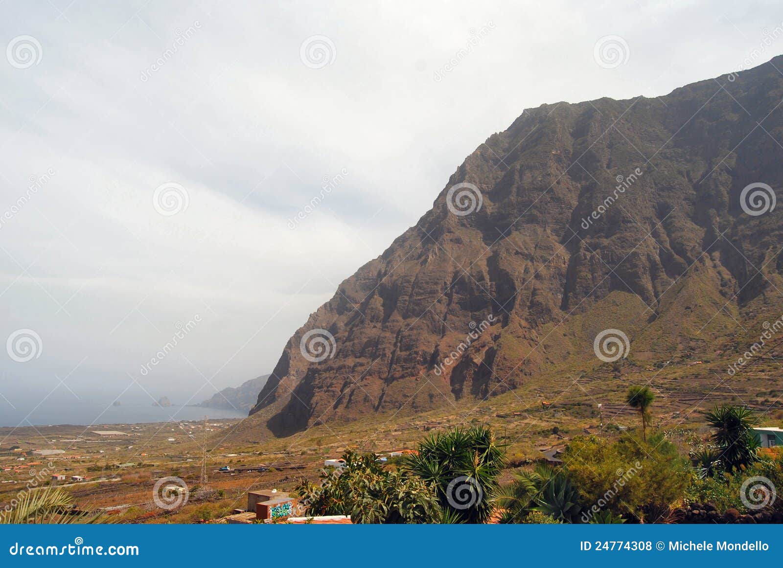 el hierro