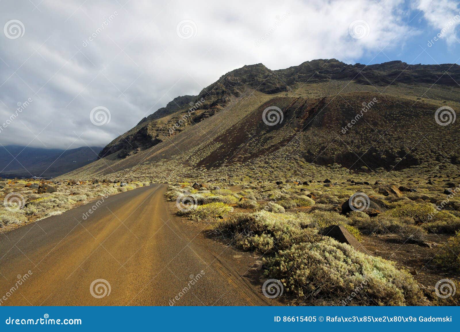 el hierro, canary islands, spain