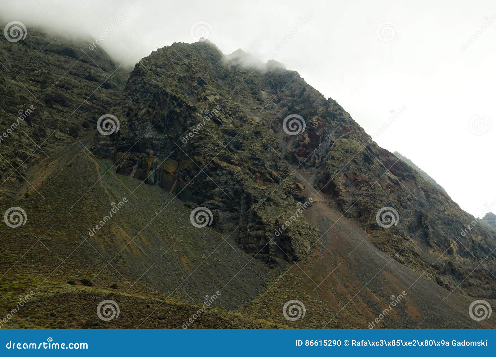 el hierro, canary islands, spain