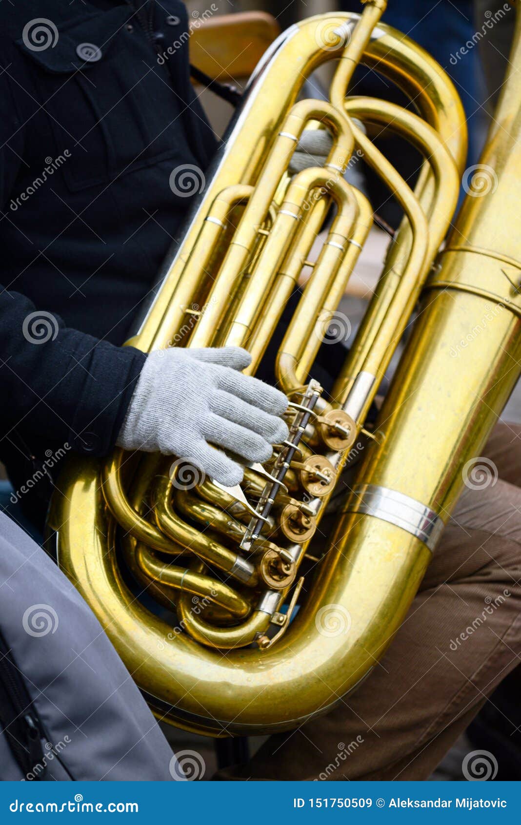 El jugar de los trombones