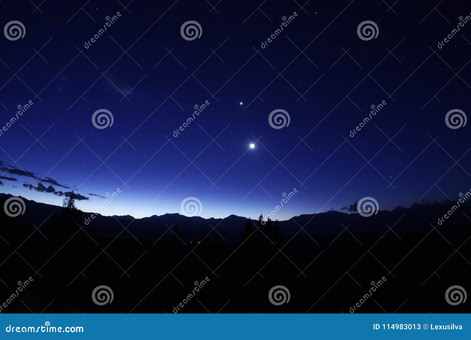 el leoncito los andes, astronomy