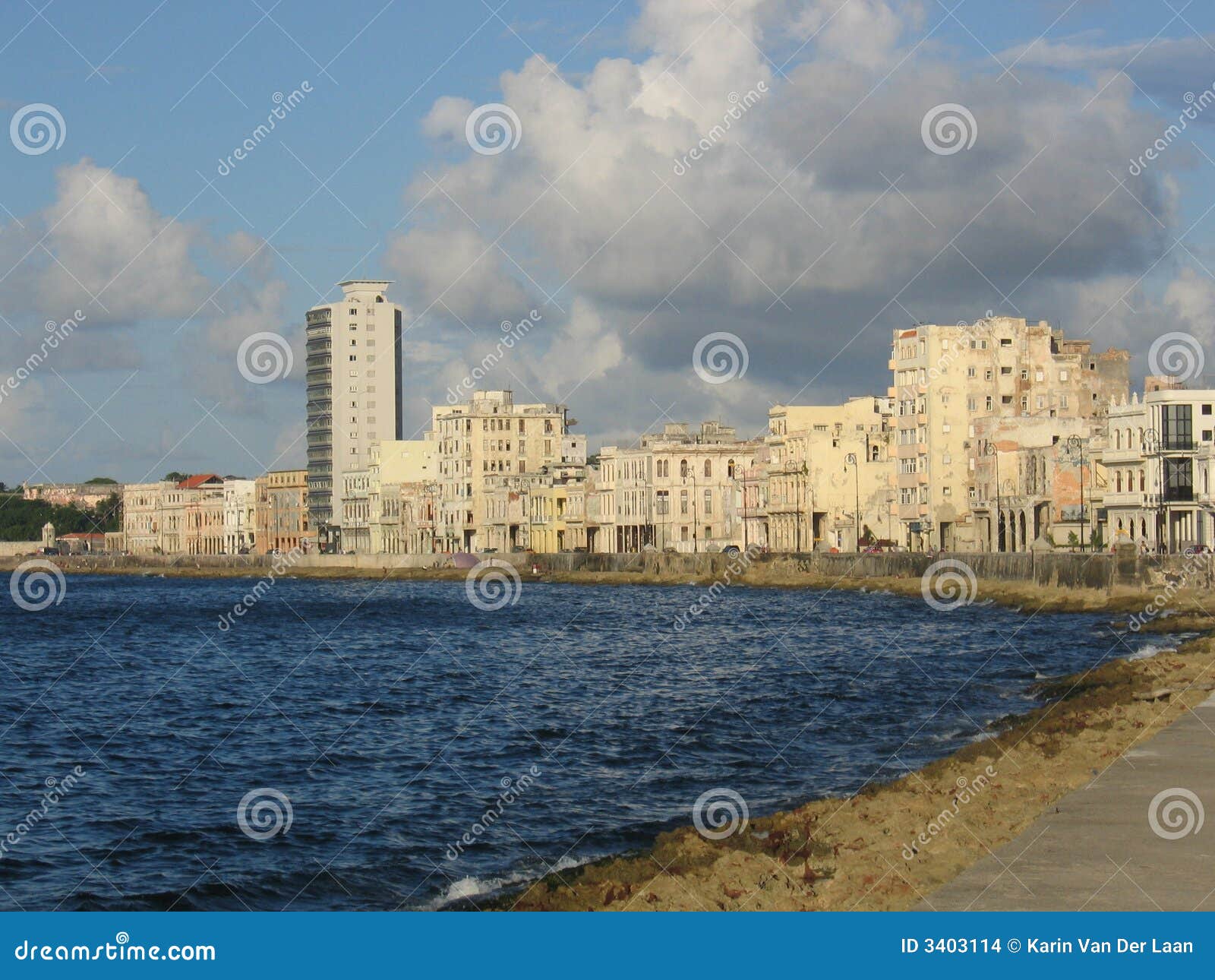 el malecon, havana