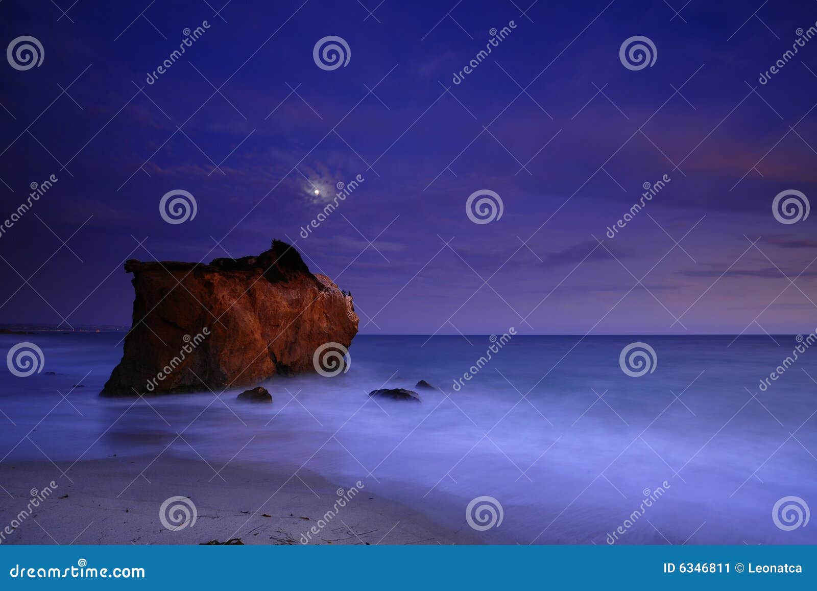 el matador beach