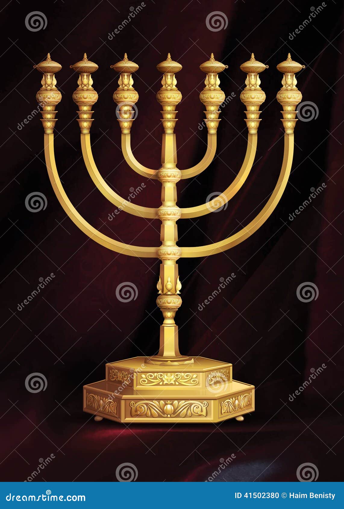 Image result for menorah 7 espiritus