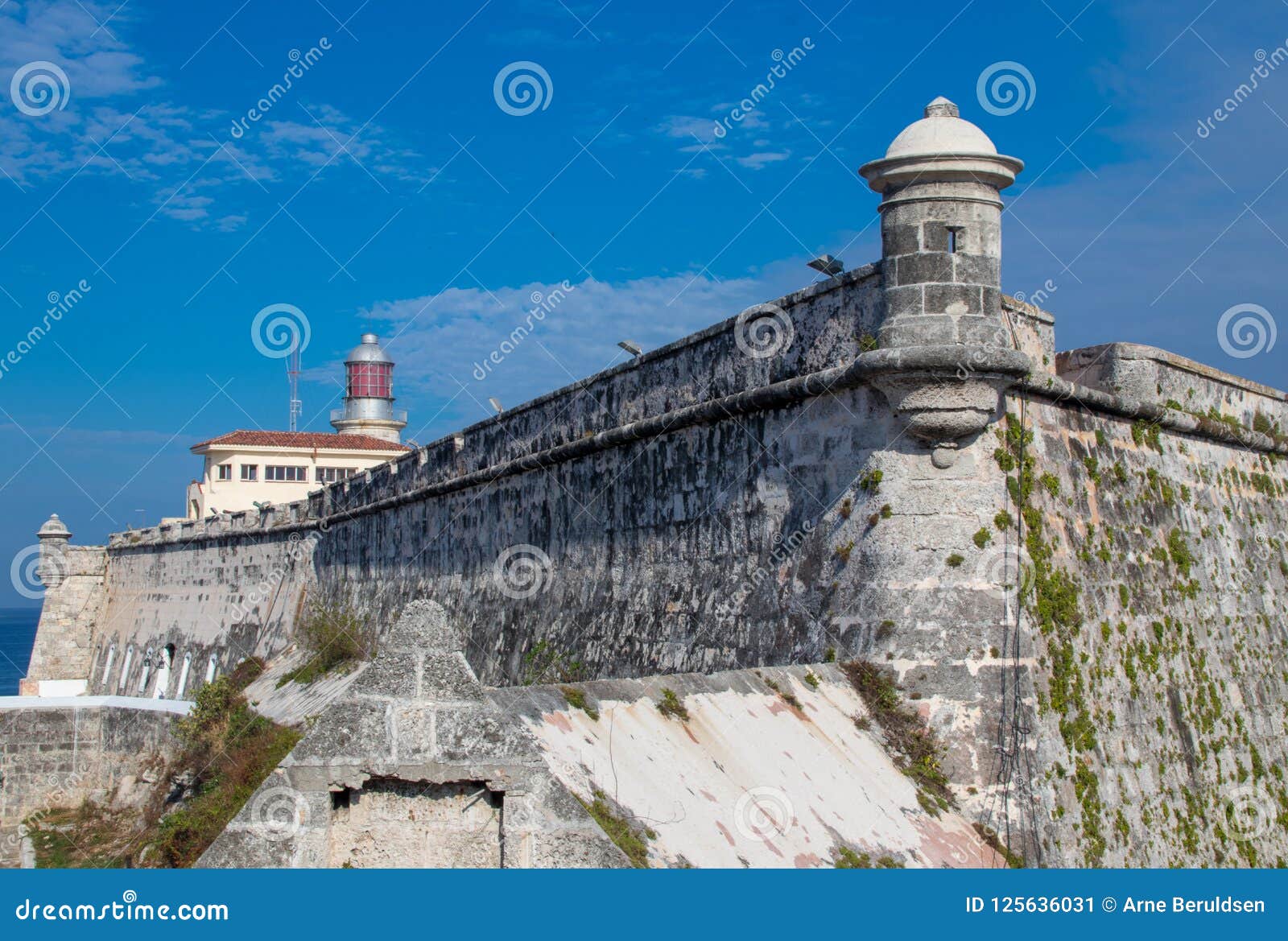 Castillo del Morro: A Historical Fortress in Havana · Visit Cuba