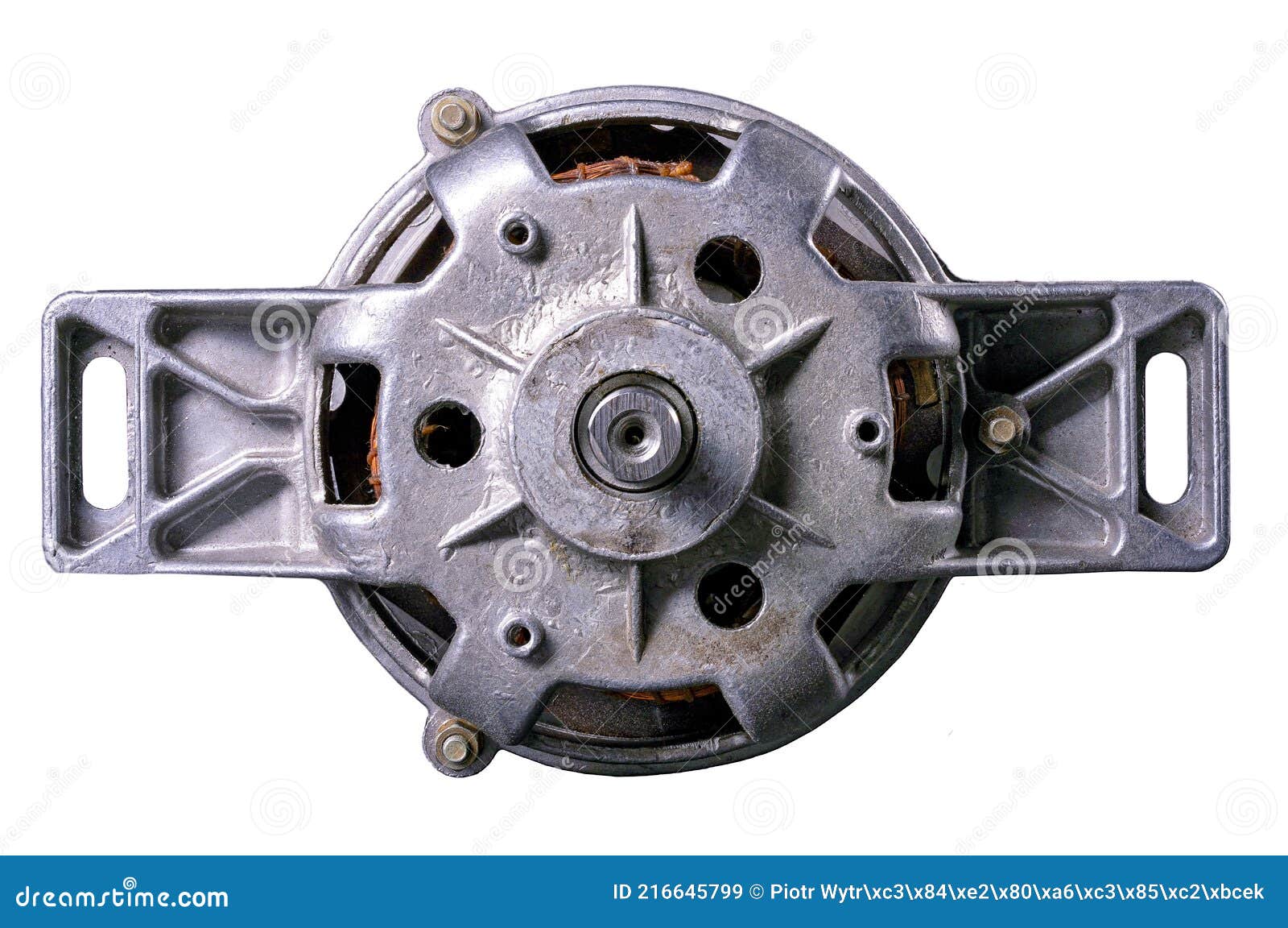El Motor Eléctrico De La Lavadora. Piezas De Recambio Utilizadas Para  Reparar Electrodomésticos Imagen de archivo - Imagen de servicio,  repuestos: 216645799