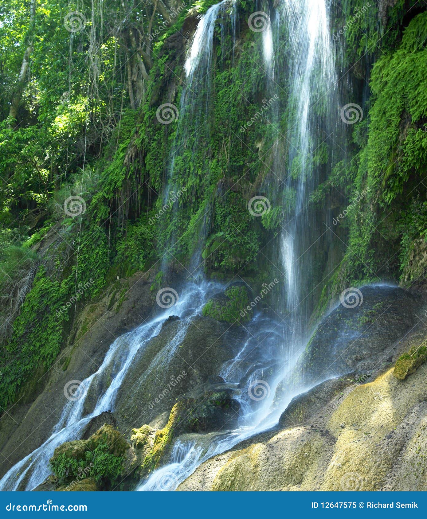 el nicho waterfall