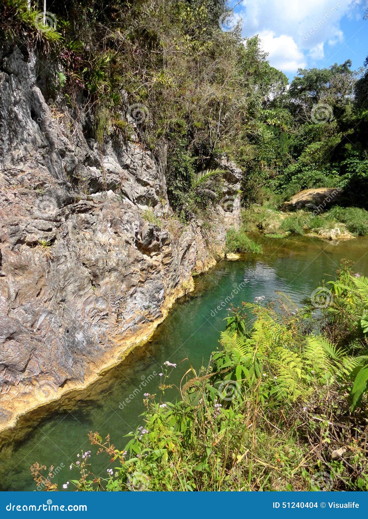 el nicho waterfalls