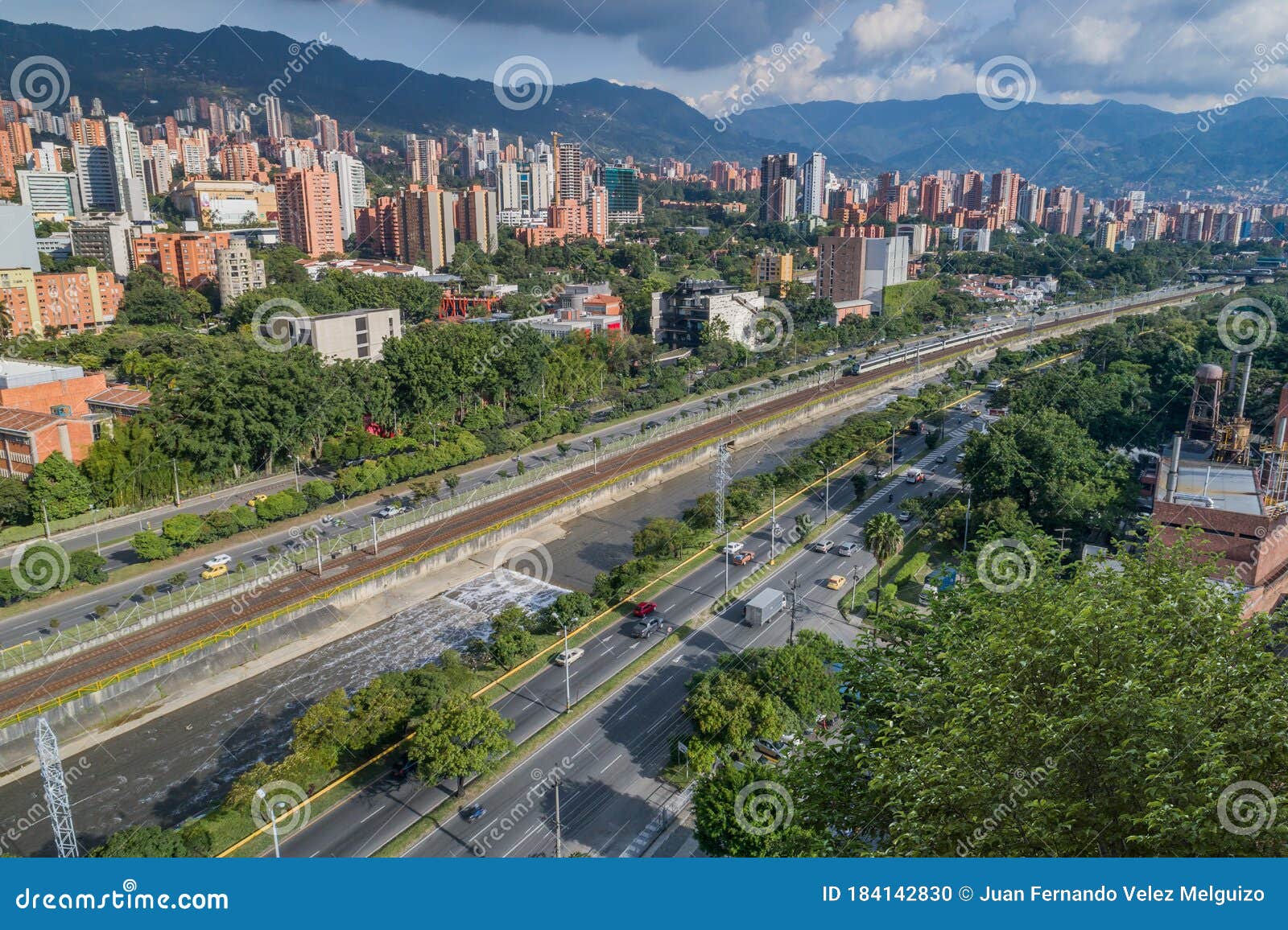 el poblado in medellÃÂ­n city