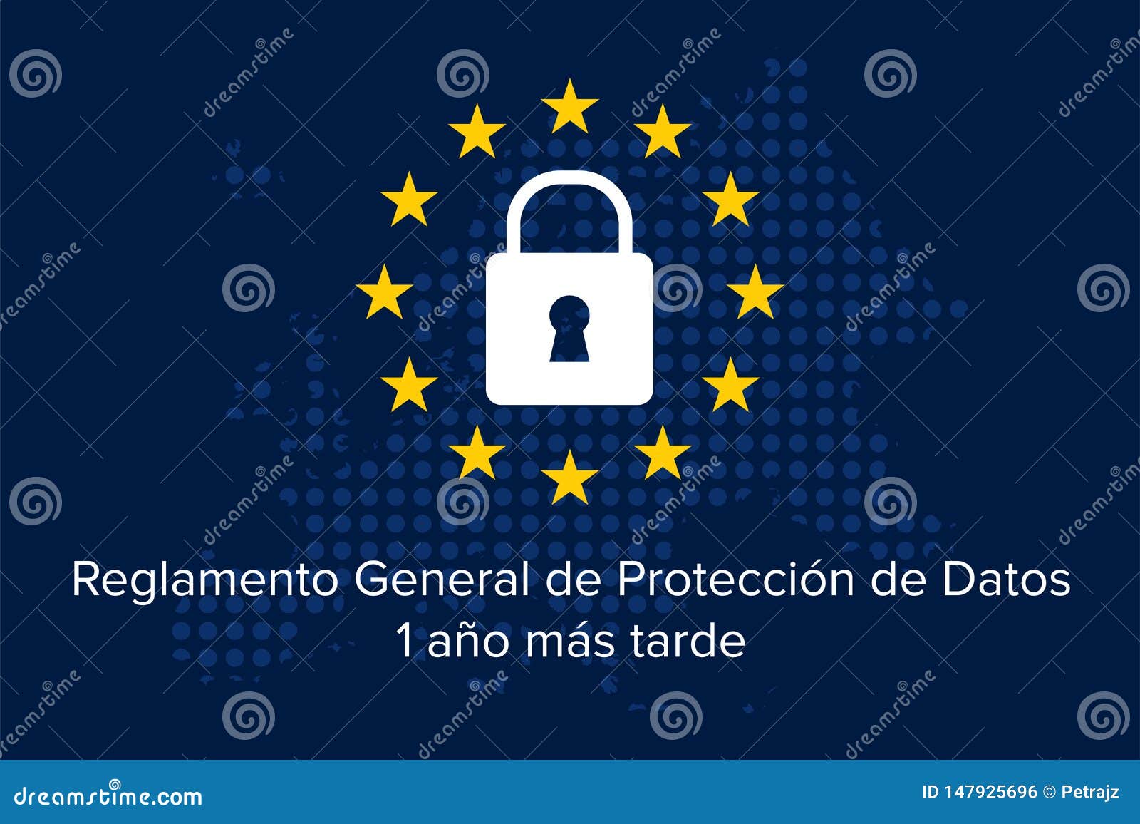 el reglamento general de proteccion de datos rgpd, 2018-2019, 1 year later