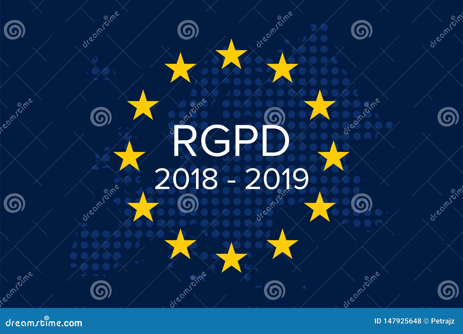 el reglamento general de protecciÃÂ³n de datos rgpd, 2018-2019, 1 year later