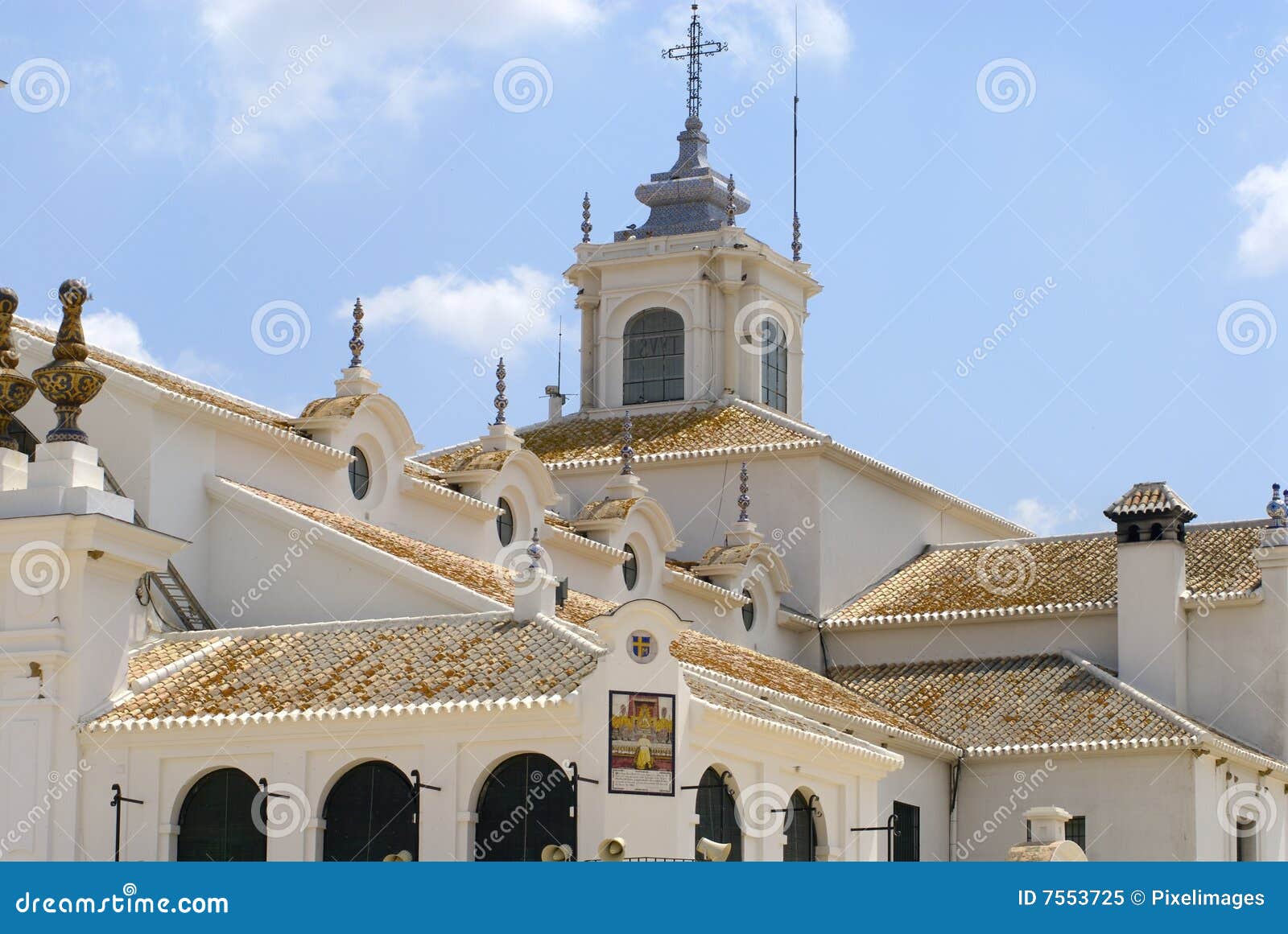 el rocio, andalusia