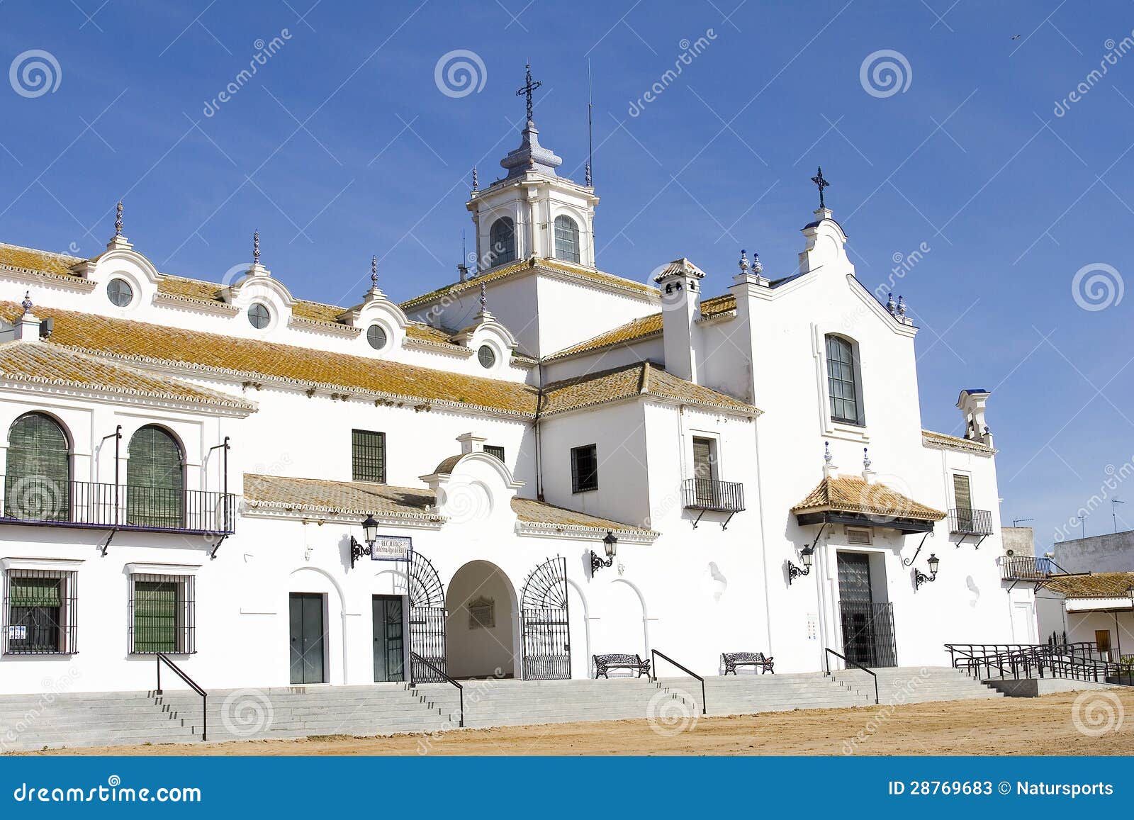 el rocio, spain