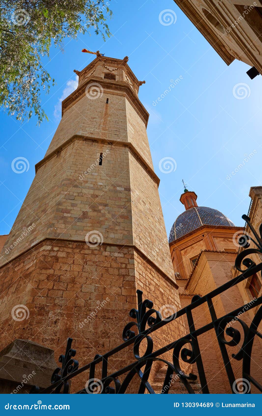 el salavador church in burriana castellon