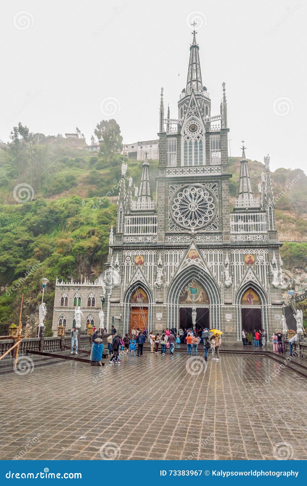 El Santuario De Las Lajas Es Una Iglesia De La Basílica Fotografía editorial - Imagen de altar, cruz: 73383967 El Santuario De Las Lajas Es Una Iglesia De La Basílica Fotografía editorial - Imagen de altar, cruz: 73383967