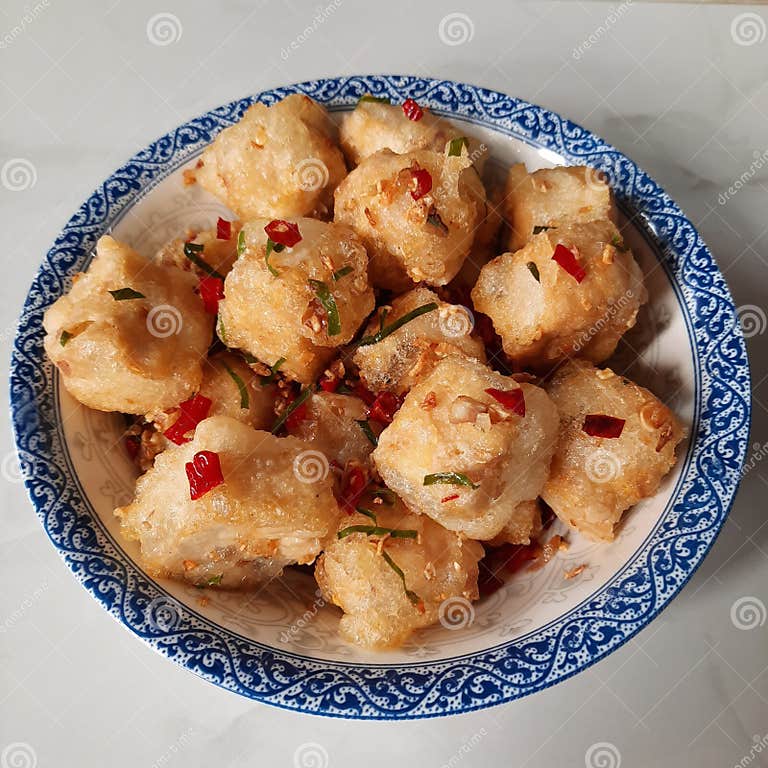 El Tofu De Chile Salado Es Un Alimento Tofu Procesado Que Tiene Un