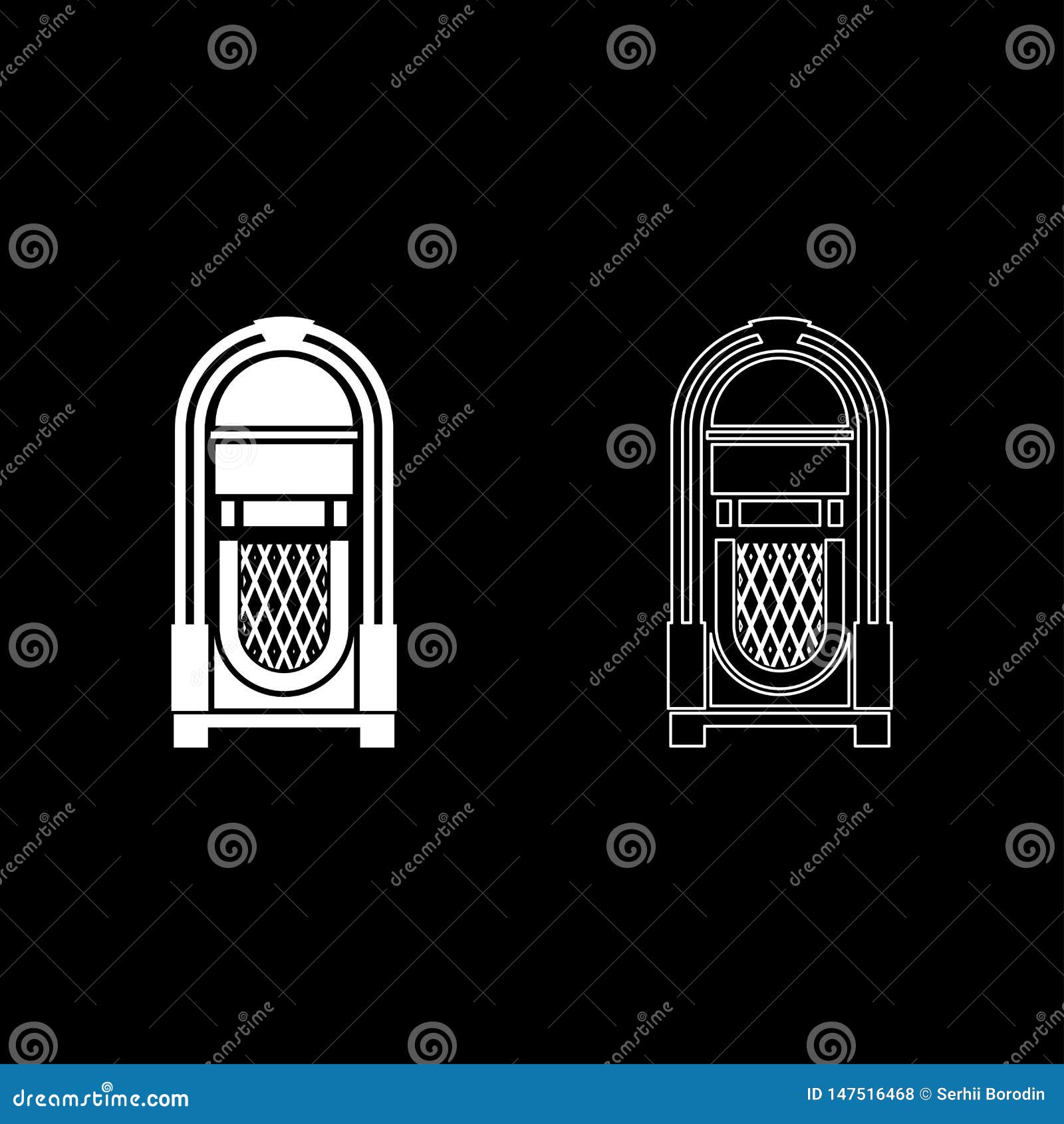 Tocadiscos  Vector Gratis