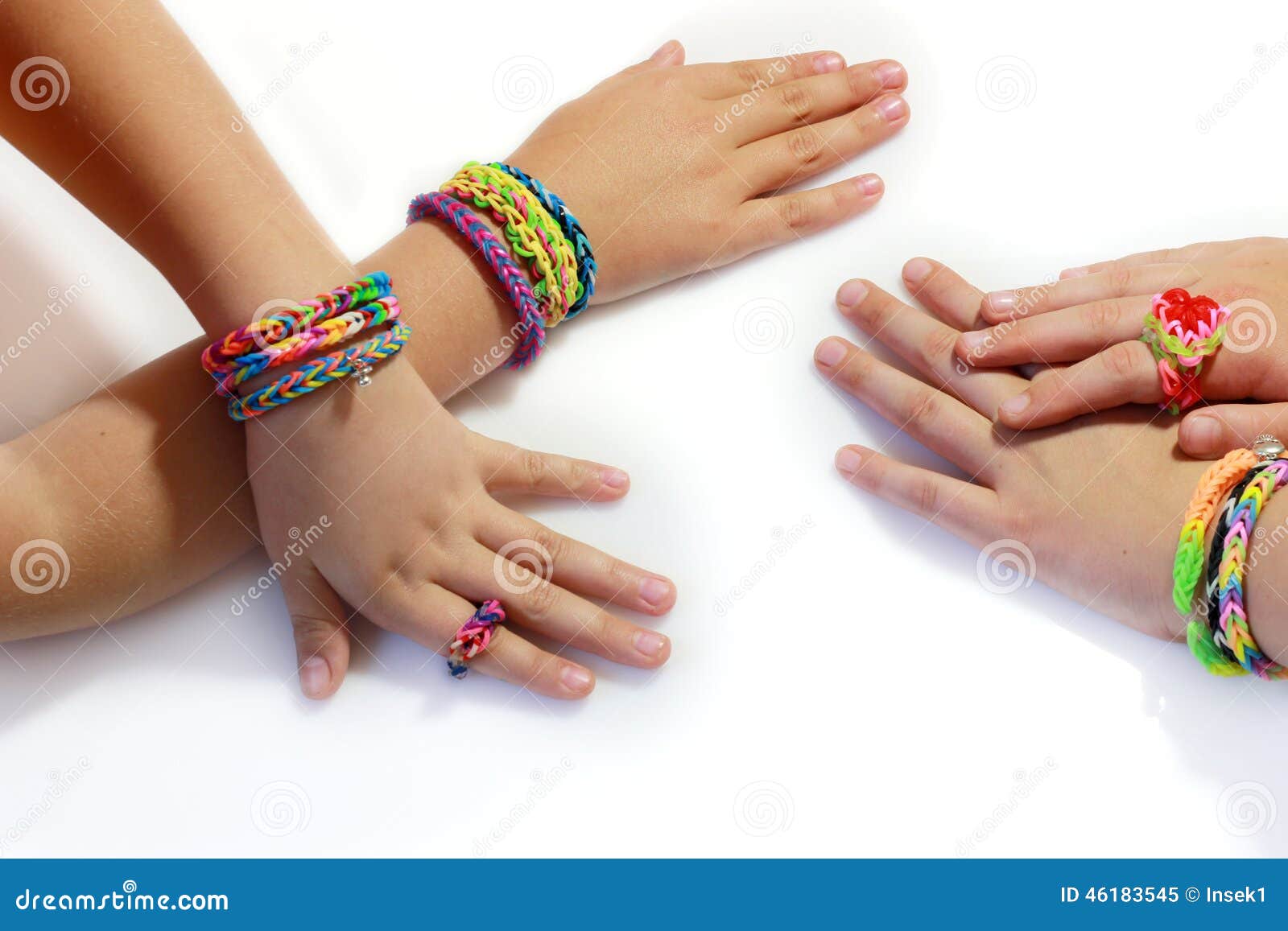20+ Rubber Band Bracelet Stock Illustrations, Royalty-Free Vector Graphics  & Clip Art - iStock