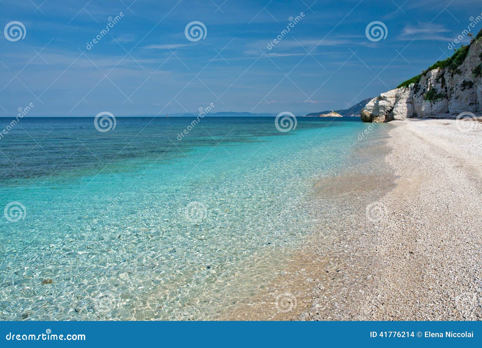 Elba Island foto de archivo. Imagen de verano, elba, isla 41776214
