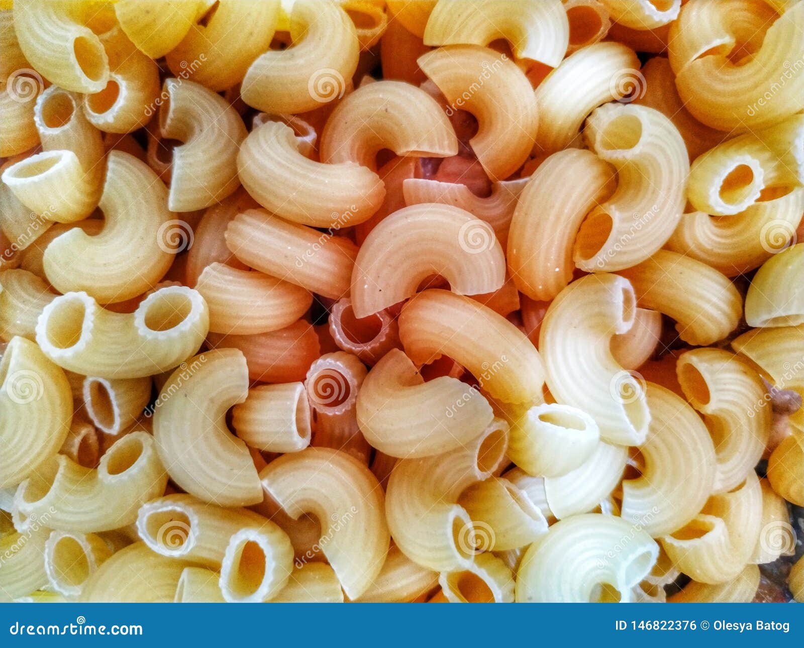 Large elbow pasta - meryteam