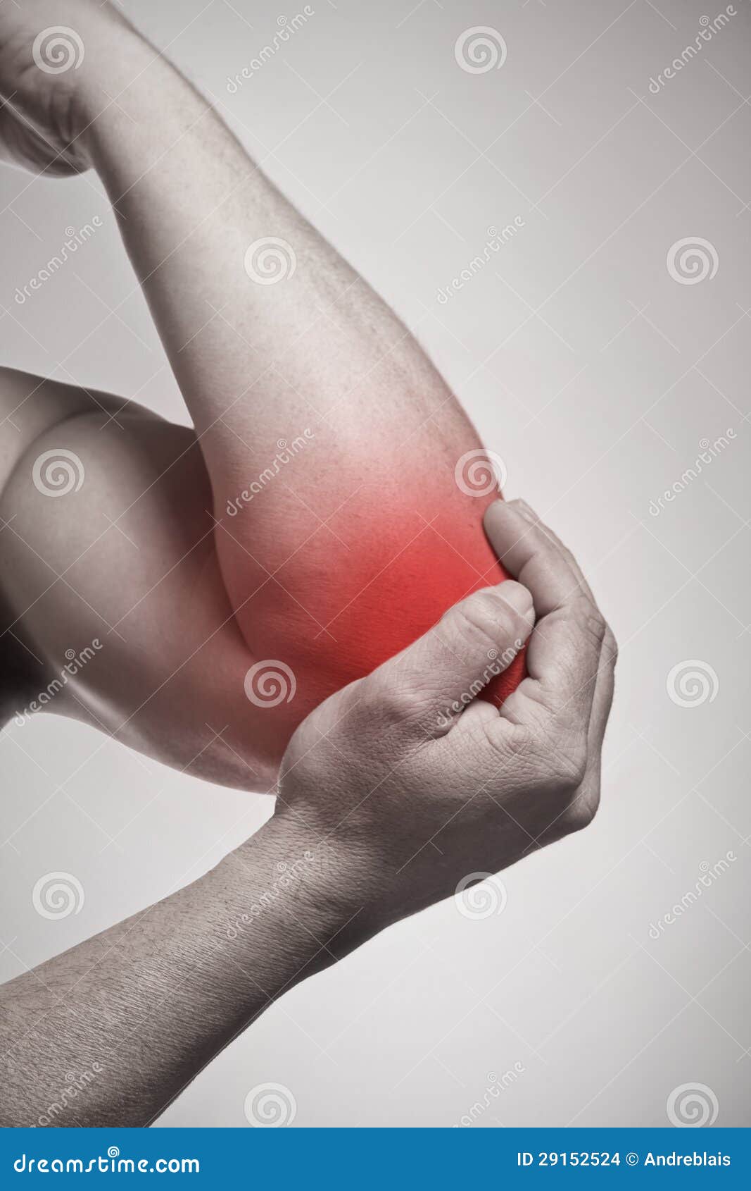 elbow pain