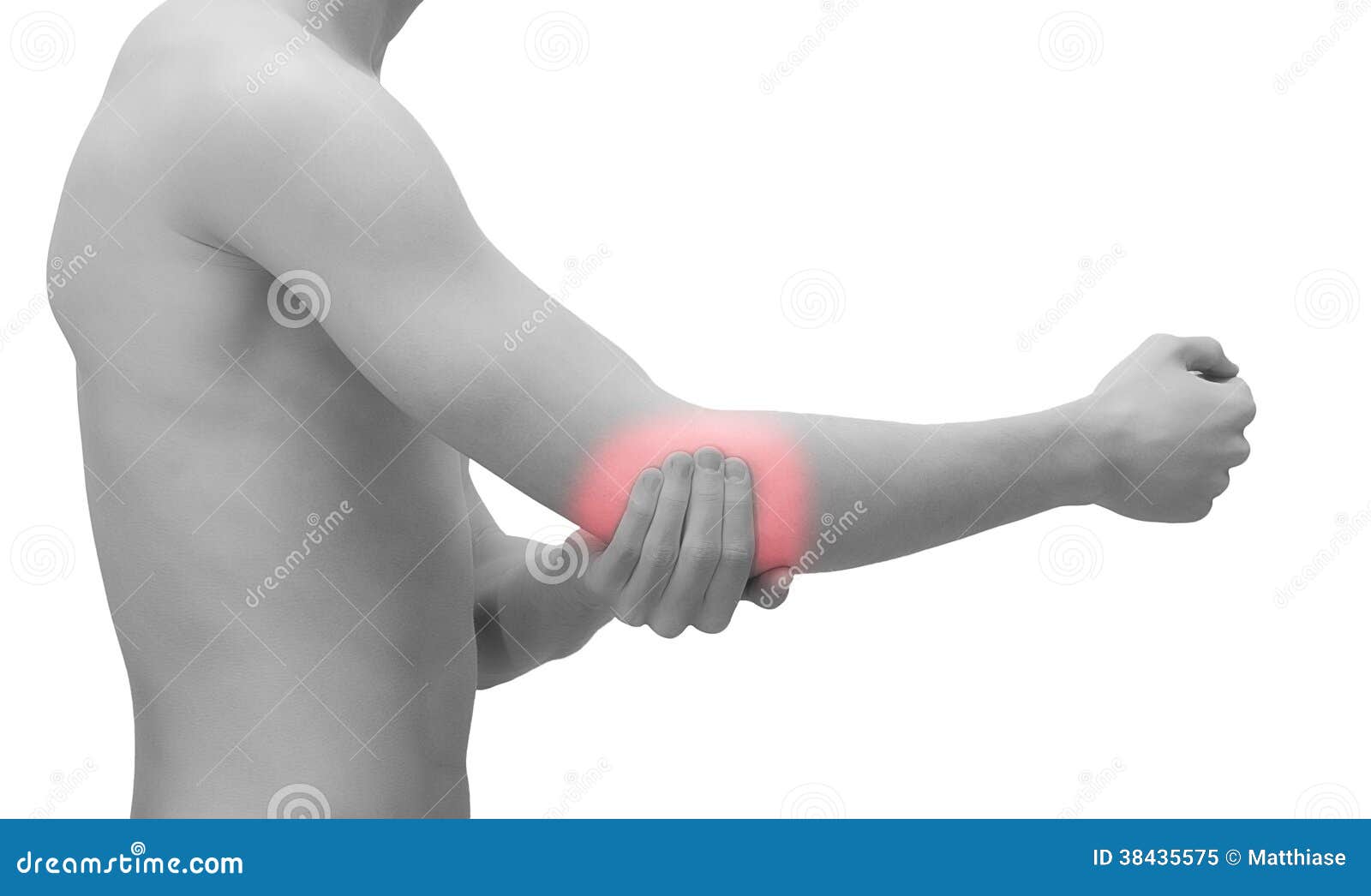 elbow pain