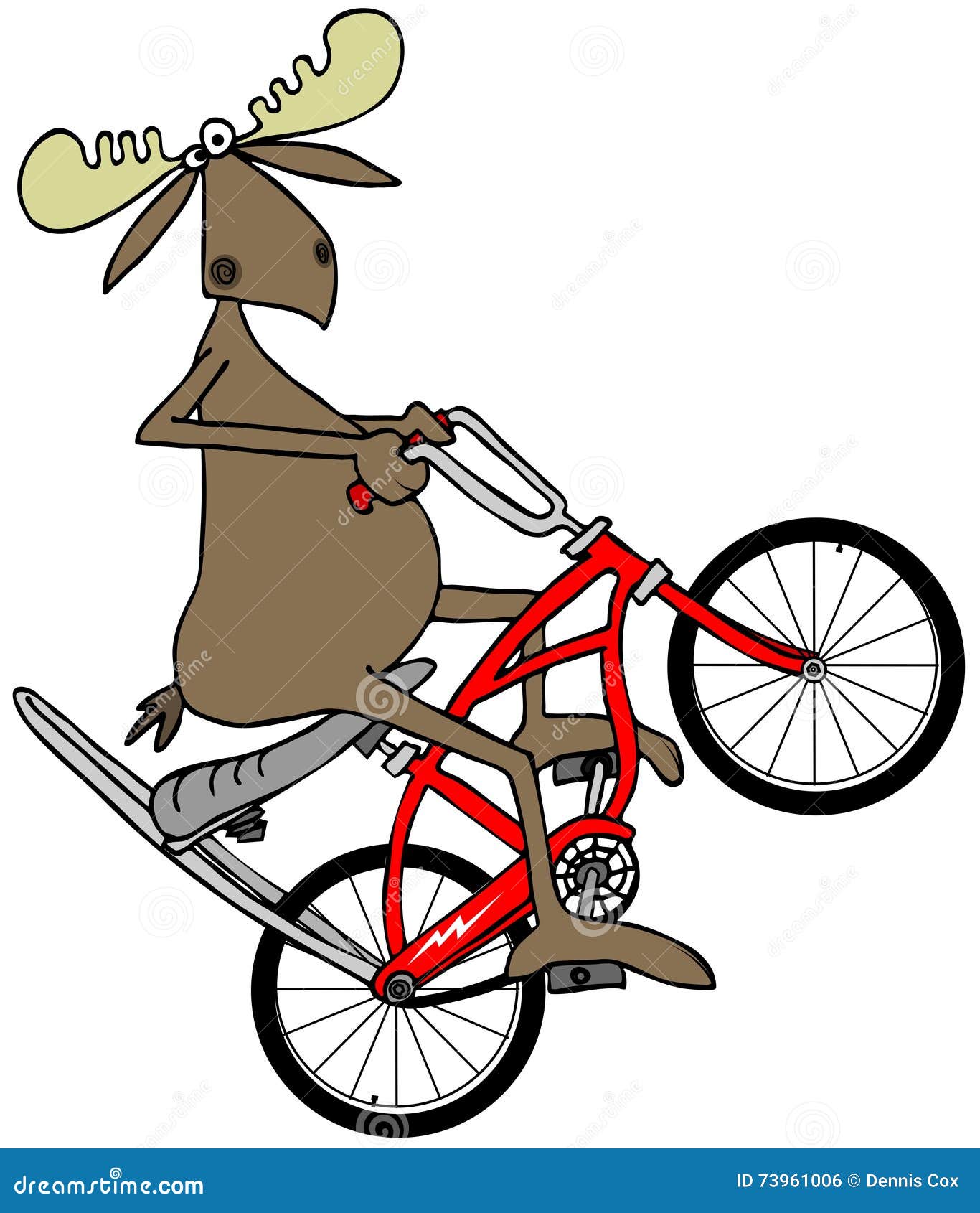Вело лось. Козел на велосипеде. Лось на велосипеде. Козел на байке. Олень на велосипеде.
