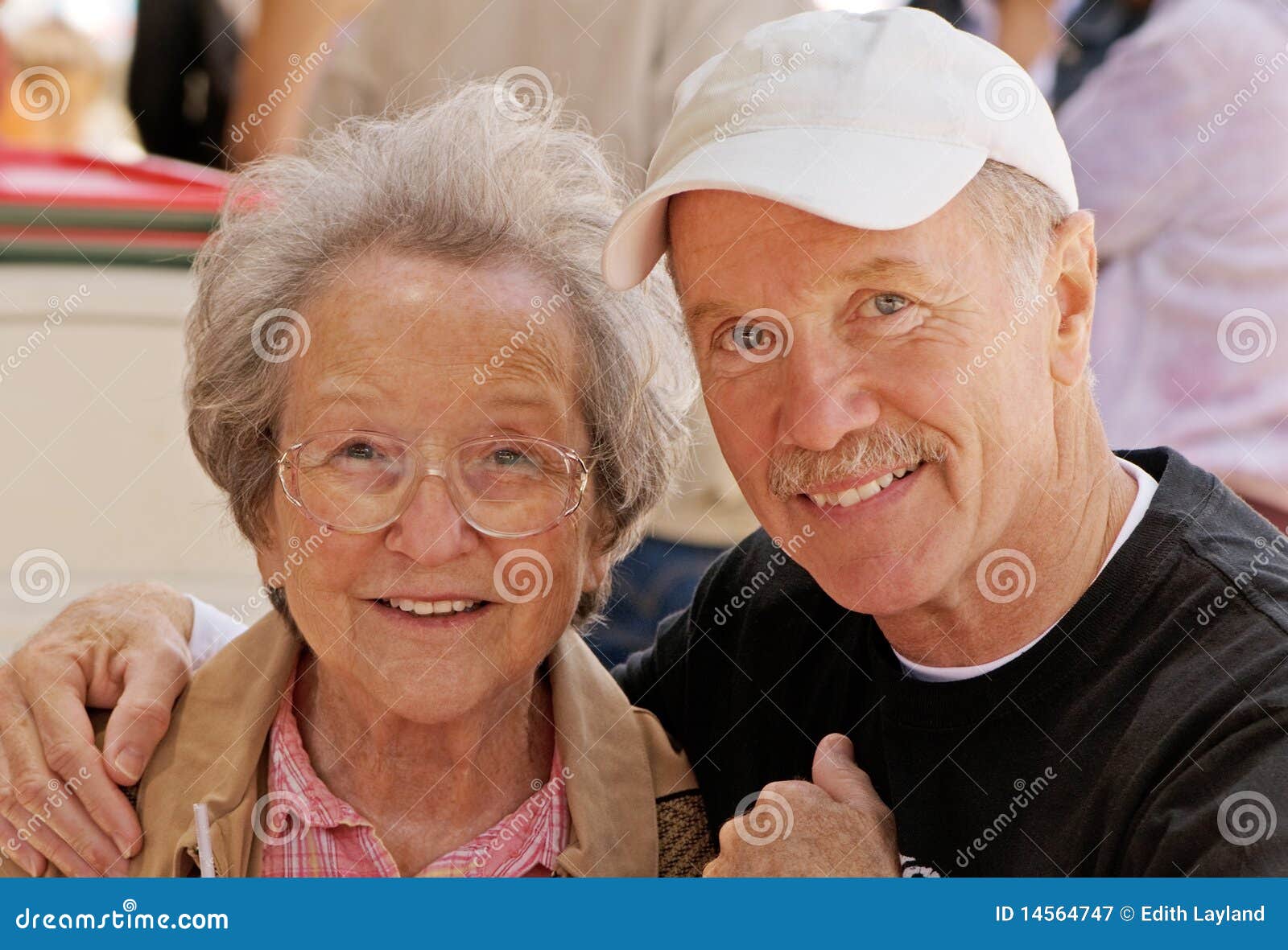 Elder Mother with Son stock image. Image of relationship 14564747