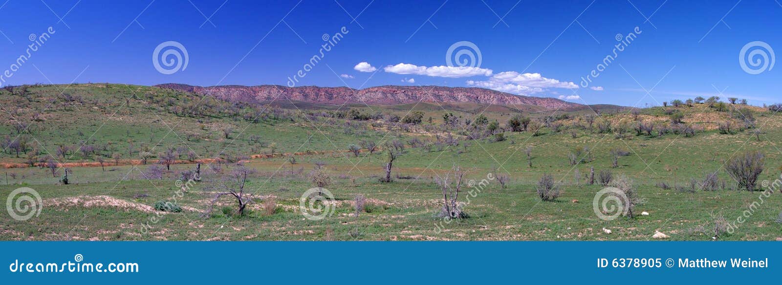 Elder Mountain Range stock image. Image of countryside 6378905
