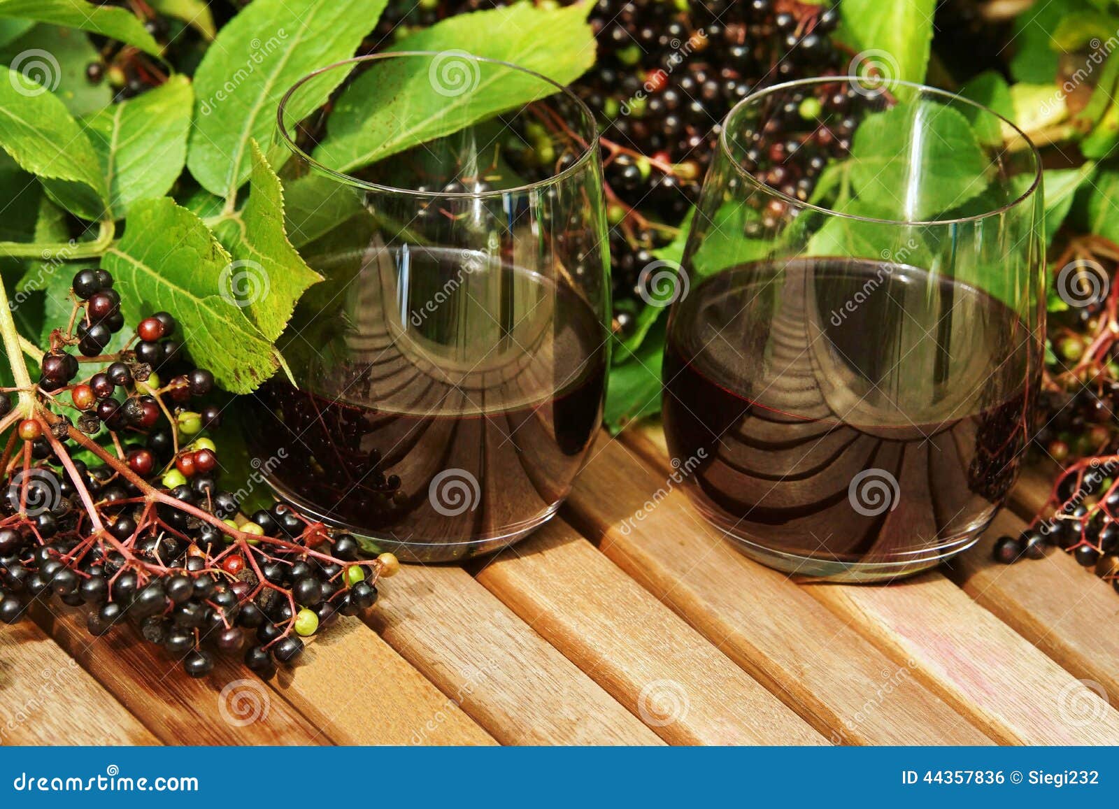 Elderberry Juice stock photo. Image of elder, beverages 44357836