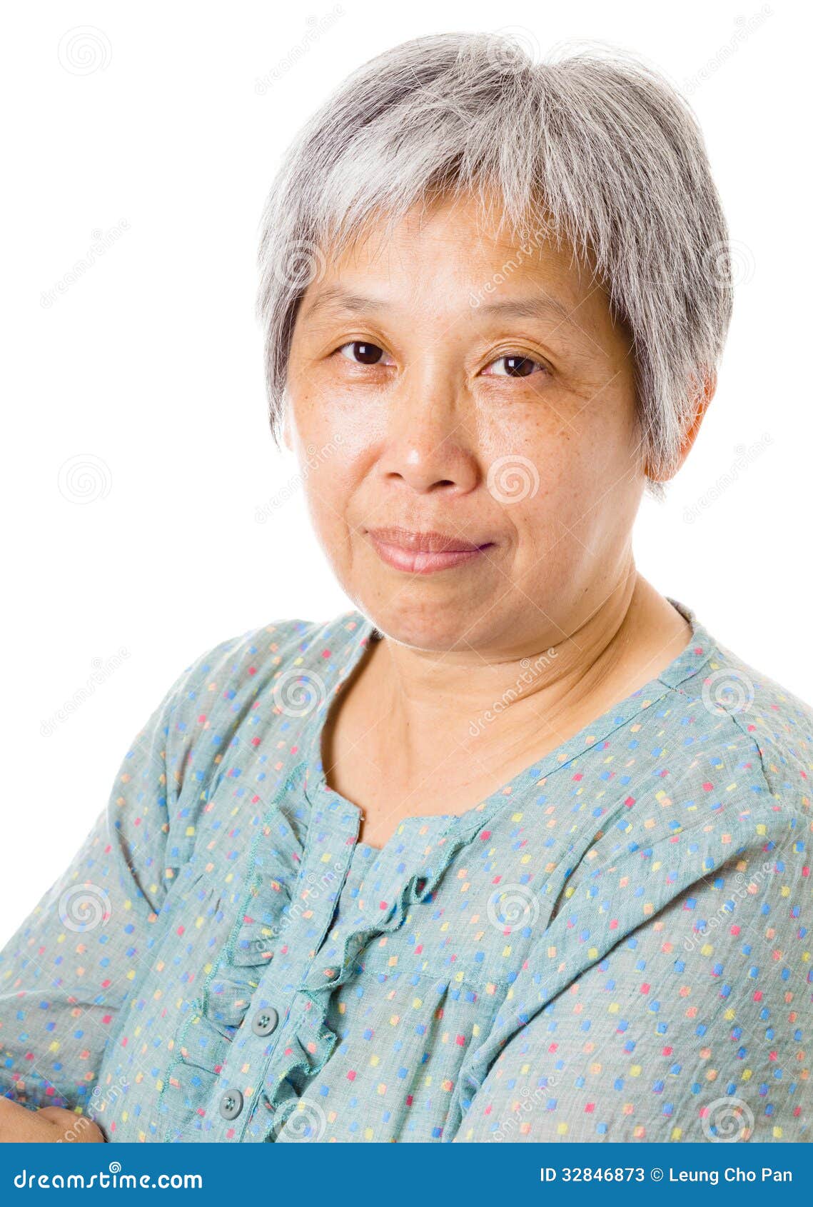 Elderly Asian 38