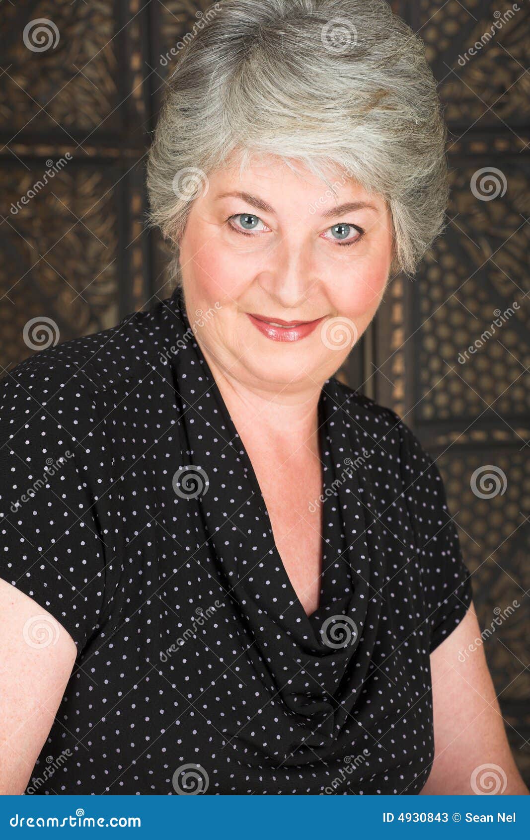 Elderly Italian woman stock image. Image of lips, elderly 4930843