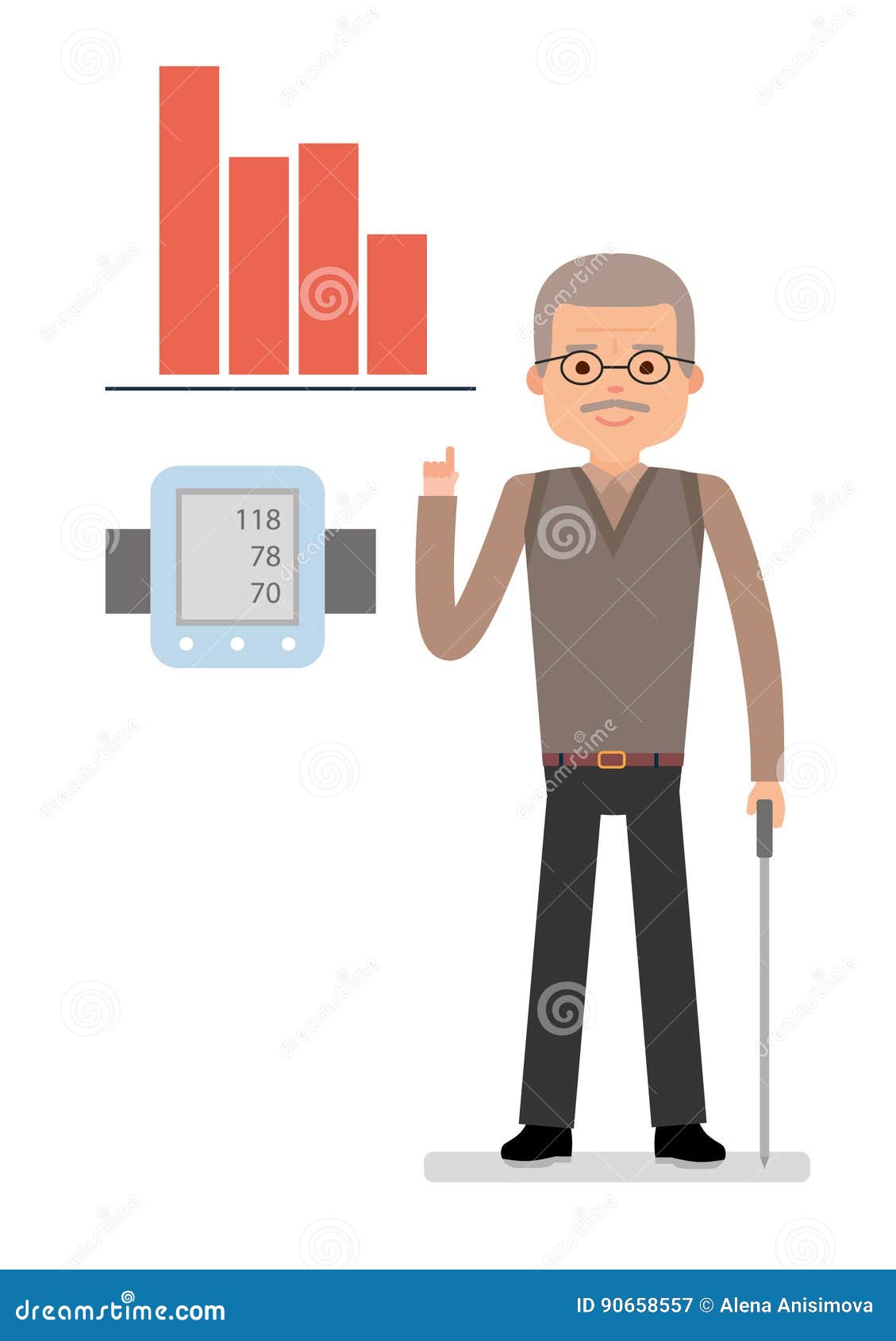 118 78 Blood Pressure Chart