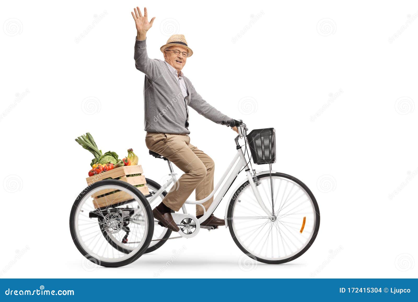tricycle senior