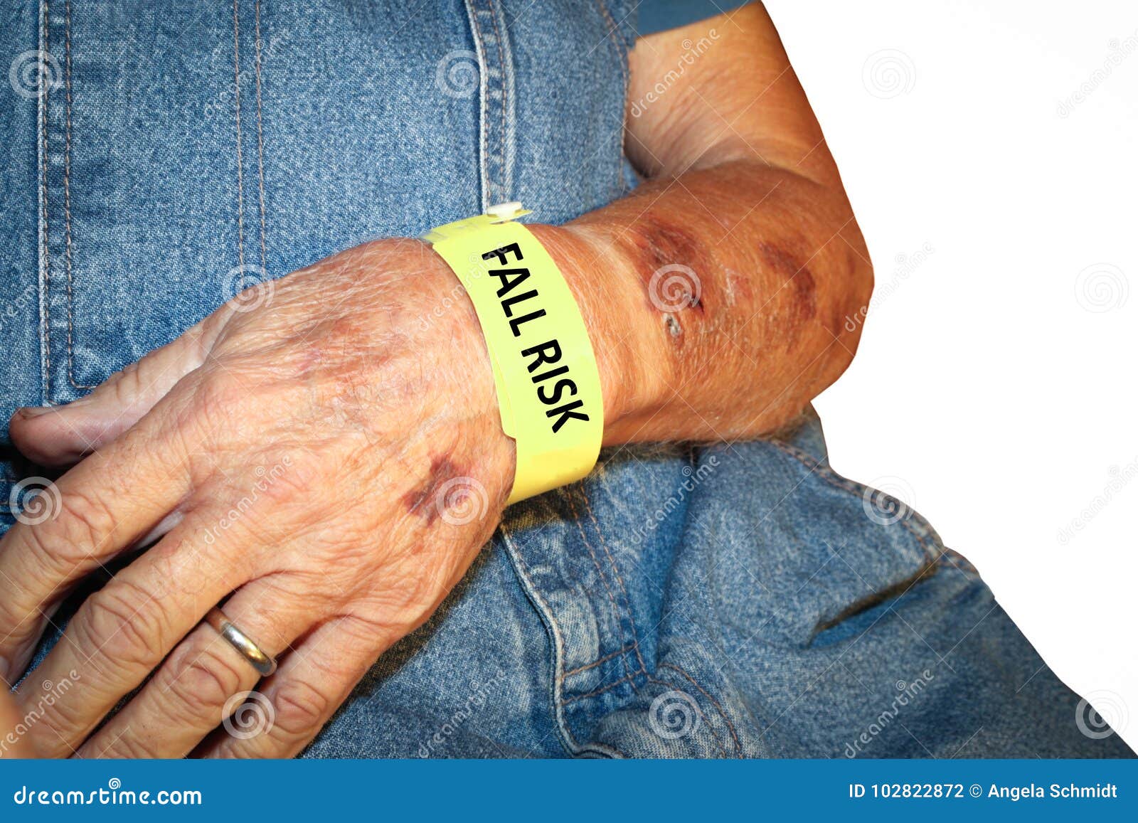 Safety Bracelet Aims to Keep Wandering Seniors Close to Home – Inside  INdiana Business