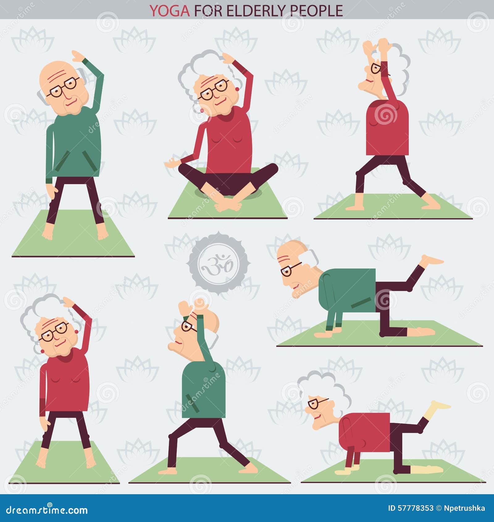 chair yoga clipart - photo #44