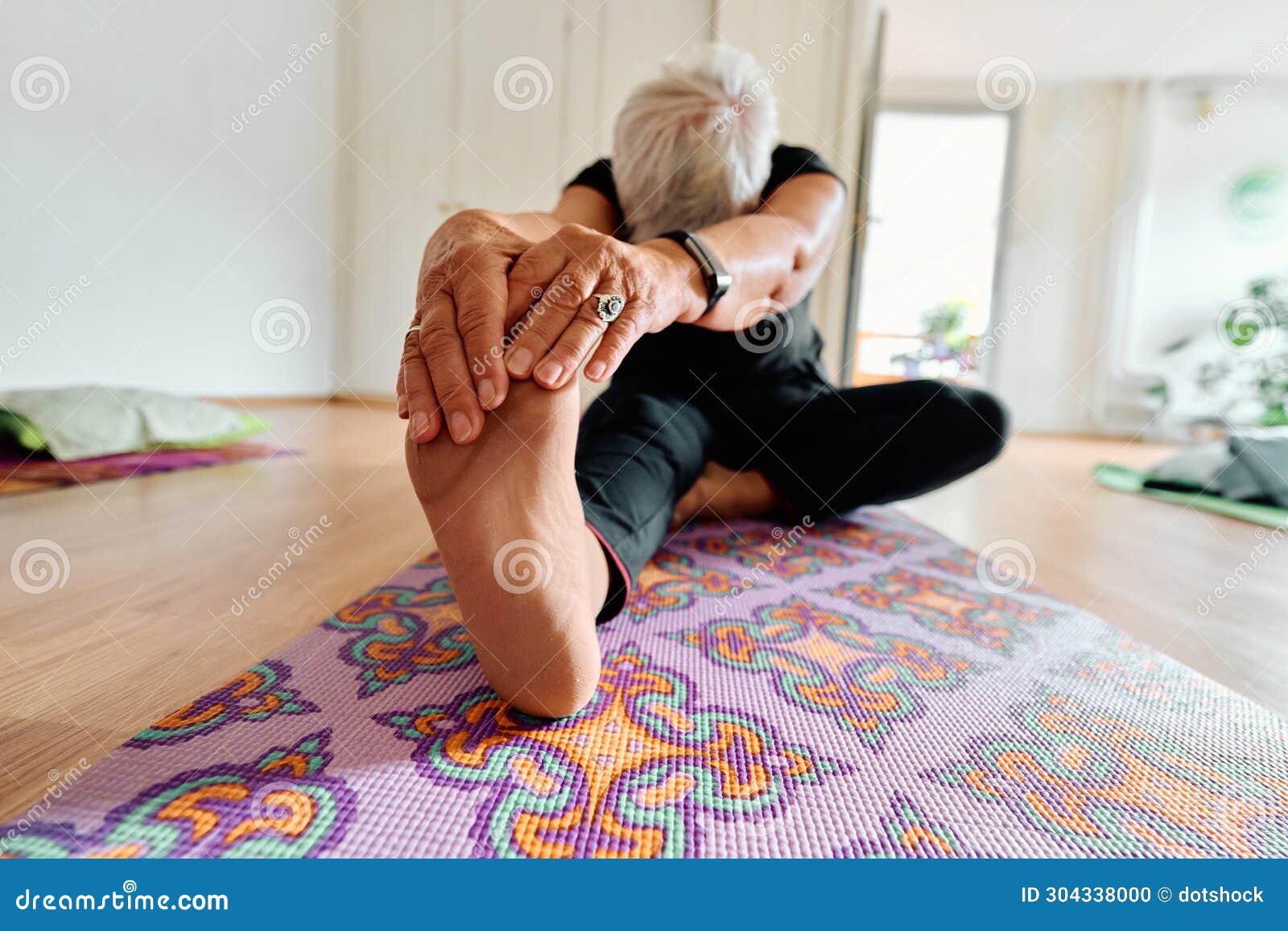 Yoga: Yoga Poses For Better Flexibility In Elderly