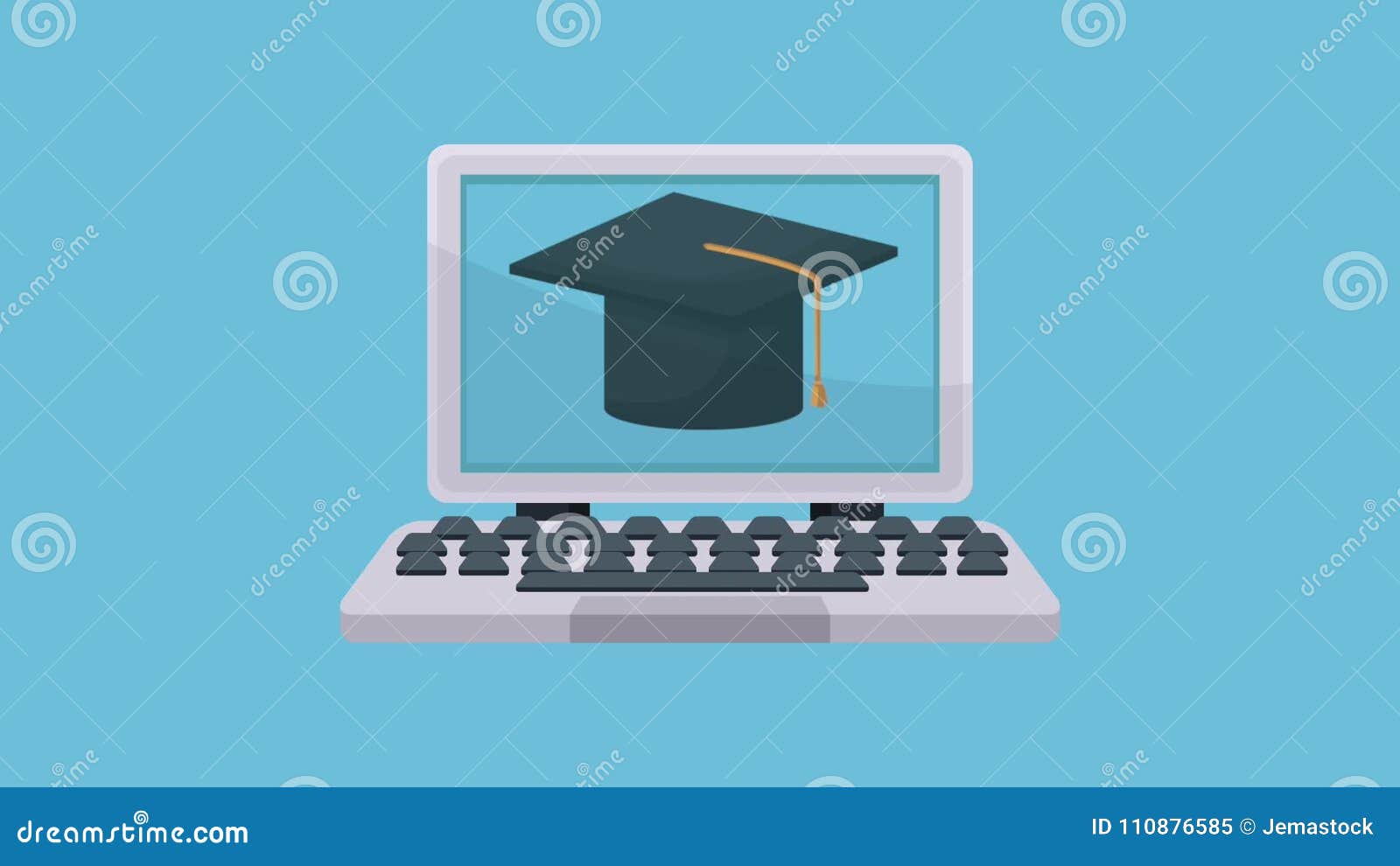 Elearning Online Education HD Animation Stock Video - Video of education,  highschool: 110876585